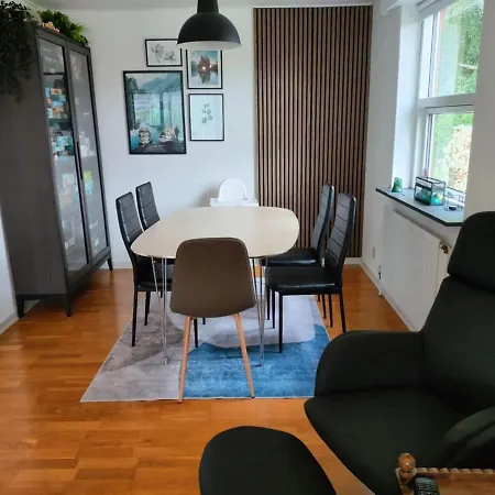 Family-friendly House In Holluf Pile Villa Odense