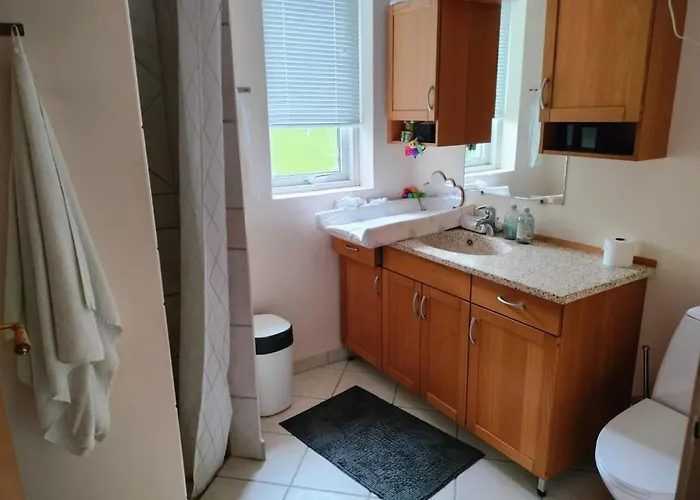 Vila Family-friendly House In Holluf Pile Odense