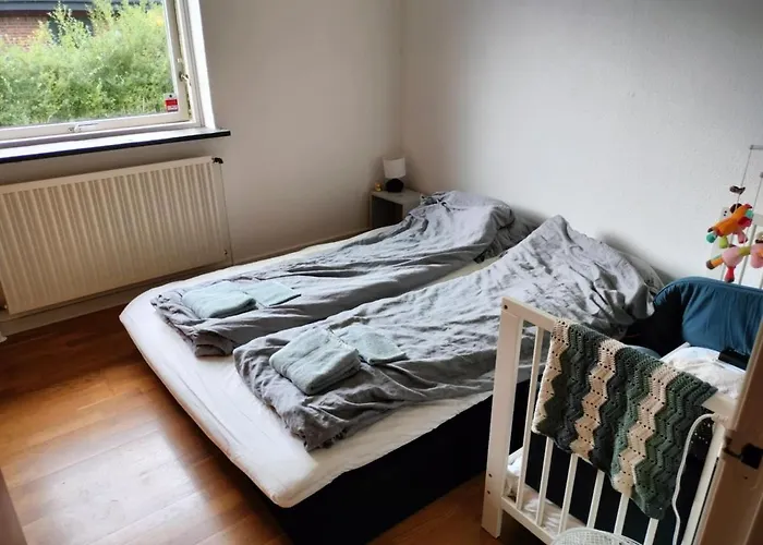 Vila Family-friendly House In Holluf Pile *