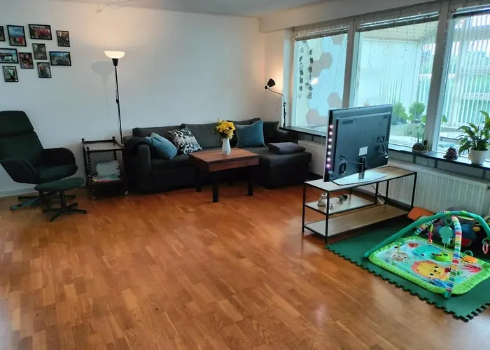 Family-friendly House In Holluf Pile Vila *